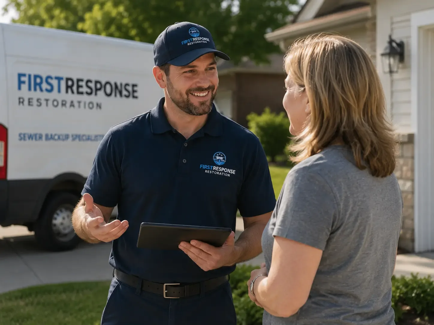 Mahomet, IL Sewer Backup Cleanup Q&A
